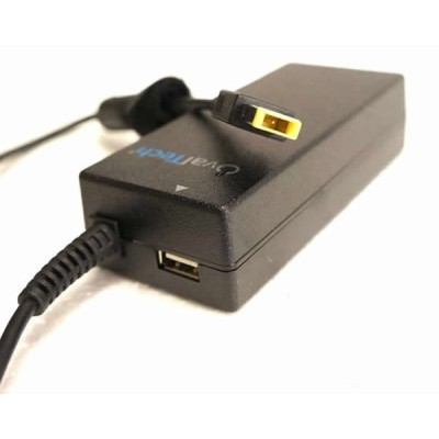 Adaptador de Corriente OvalTech OTAC-E77 - para Lenovo - Cable de 20V/3.25A - OTAC-E77