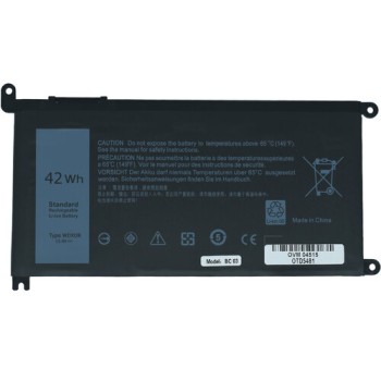 Batería OvalTech OTD5481 - 3 Celdas - Para Dell Inspiron - OTD5481