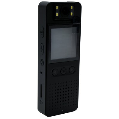 Cámara OvalTech OV-BCAM - 25fps - IR 5M - Wi-Fi - Micrófono - OV-BCAM