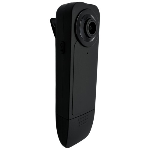 Cámara Corporal OvalTech OV-BCAM2 Full HD 1080p con Visión Nocturna