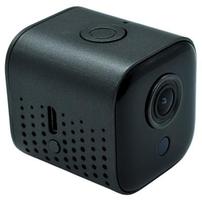Cámara OvalTech OV-VCAM - 30fps - IR 5M - Wi-Fi - Micrófono - OV-VCAM