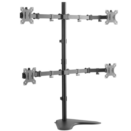Soporte para TV y Monitor OvalTech OVME-Q1332 - 13 a 32 Pulgadas - Hasta 8kg