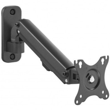 Soporte para Monitor OvalTech 17-27 Pulgadas VESA 75x75-100x100 mm Hasta 7kg Modelo OVMP-S1727