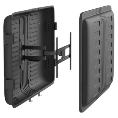 Soporte de Pared OvalTech OVTVE-3255 - 32" a 55" - Soporta 50Kg - Para Pantalla - Inclinación - OVTVE-3255