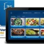 Pasific Soft Comandera Movil - Para Restaurante - Digital - PSF040