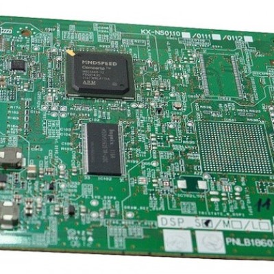 Módulo Adicional IP Panasonic -  254 Canales -  para NS1000 - KX-NS0112X