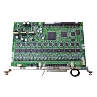 Tarjeta y Adaptador de Interfaz Panasonic 24 Canales Modelo KX-TDA6179X