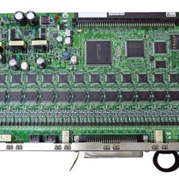 Tarjeta y Adaptador de Interfaz Panasonic - 24 Canales - KX-TDA6179X Tarjeta y Adaptador de Interfaz Panasonic - 24 Canales - KX-TDA6179X