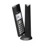 Teléfono Inalámbrico Panasonic  DECT - KX-TGK210ME - Negro - KX-TGK210MEB