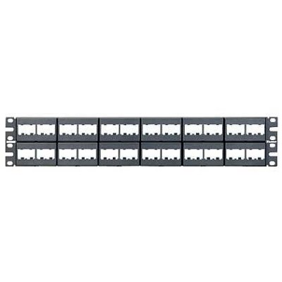 Panel de Parcheo Panduit - 48 Puertos - CPP48WBLY