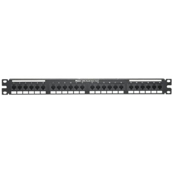 Panel de Parcheo Panduit - Cat6 - 24 Puertos - DP24688TGY