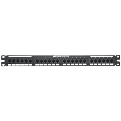 Panel de Parcheo Panduit - Cat6 - 24 Puertos - DP24688TGY