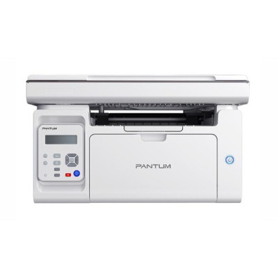 Multifuncional Pantum M6509NW - 23ppm - Láser - USB - Wi-Fi - Ethernet - Dúplex - M6509NW