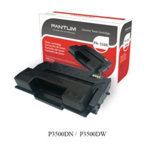 Tóner Pantum Negro Alta Calidad para Impresoras Modelo PB-310X EV