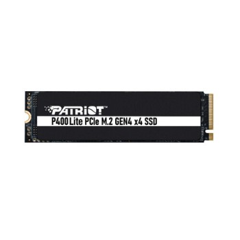 Unidad de Estado Sólido PATRIOT P400 Lite - M.2 - 500GB - PCI-E 4.0 - P400LP500GM28H