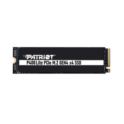 Unidad de Estado Sólido PATRIOT P400 Lite - M.2 - 500GB - PCI-E 4.0 - P400LP500GM28H