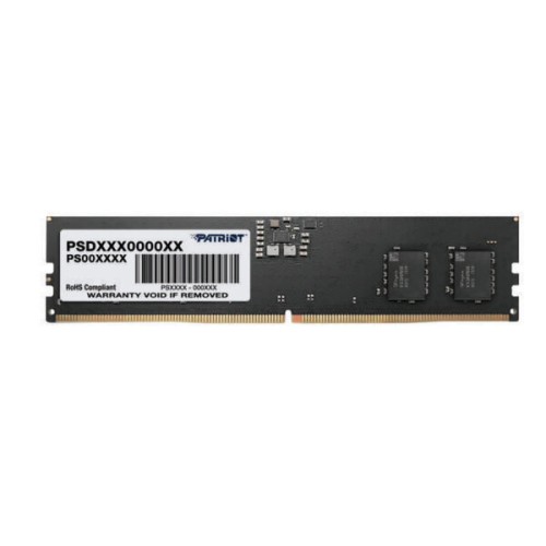Memoria RAM Patriot Signature Line DDR5 8GB 5600MHz UDIMM PSD58G560041