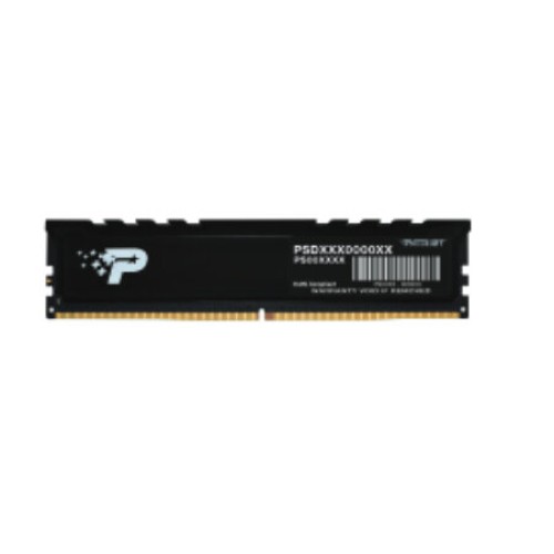 Memoria RAM Patriot Signature Premium DDR5 8GB 4800MHz DIMM para PC - PSP58G480041H1