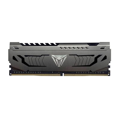 Memoria RAM PATRIOT Viper Steel - DDR4 - 32GB (2x16GB) - 3600MHz - UDIMM - Para PC - PVS432G360C8K