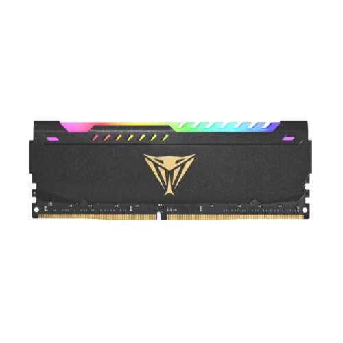 Memoria RAM Patriot Viper Steel RGB DDR4 3200MHz 64GB (2x32GB) CL18 Modelo PVSR464G320C8K