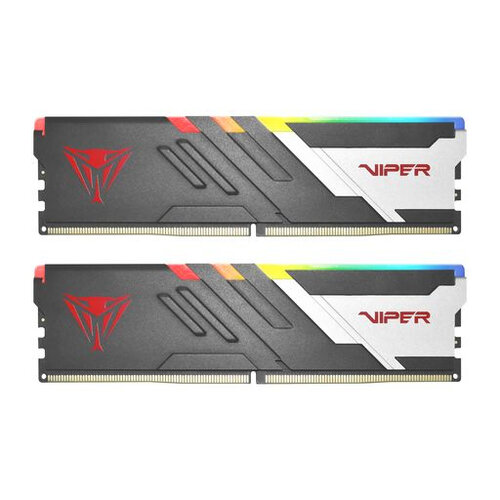 Memoria RAM Patriot Viper Venom DDR5 64GB (2x32GB) 5200MHz Modelo PVVR564G520C40K
