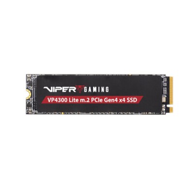 Unidad de Estado Sólido PATRIOT VP4300 Lite - M.2 - 1TB - PCI-E 4.0 - VP4300L1TBM28H