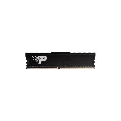 Memoria RAM PATRIOT Signature Premium Line - DDR4 - 16GB - 2666MHz - UDIMM - Para PC - PSP416G266681H1
