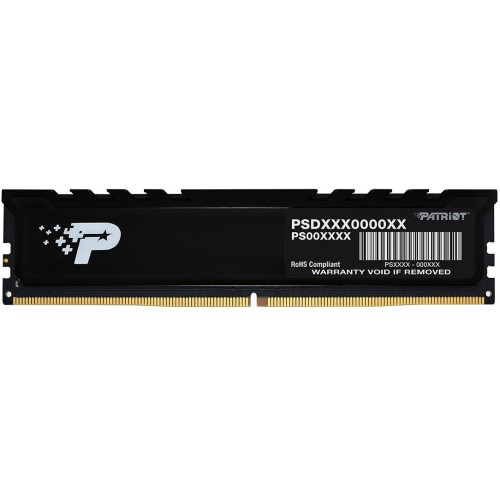 Memoria RAM Patriot Signature Premium DDR5 16GB 5600MHz DIMM PSP516G56002H1