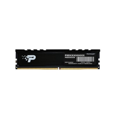 Memoria RAM PATRIOT Signature Line Premium - DDR5 - 8GB - 5600MHz - UDIMM - Para PC - PSP58G560041H1