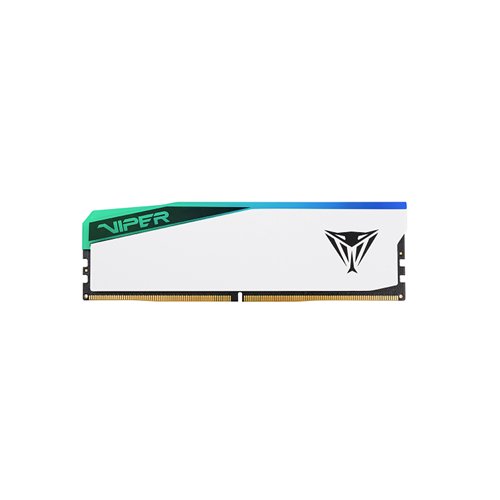 Memoria RAM Patriot Viper Elite 5 RGB DDR5 32GB (2x16GB) 6000MHz PVER532G60C30KW