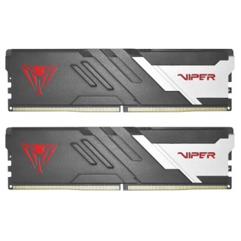 Memoria RAM PATRIOT Viper Venom - DDR5 - 16GB (2x8GB) - 5600MHz - UDIMM - Para PC - PVV516G560C40K