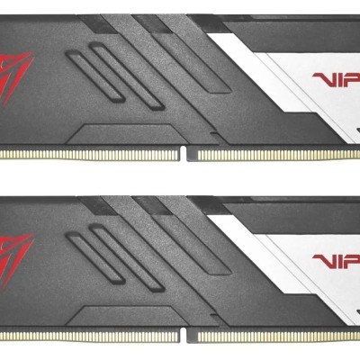Memoria RAM PATRIOT Viper Venom - DDR5 - 16GB (2x8GB) - 5600MHz - UDIMM - Para PC - PVV516G560C40K