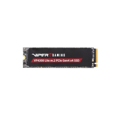 Unidad de Estado Sólido PATRIOT Viper VP4300 Lite - M.2 - 4TB - PCI-E 4.0 - VP4300L4TBM28H