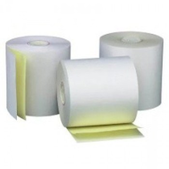 Rollo de Papel PCM - 76mm x 70mm - 50 Piezas - EBA7670