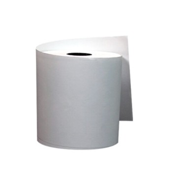 Rollo de Papel PCM T8080 - Térmico - 80mmx20m - Blanco - T8020M
