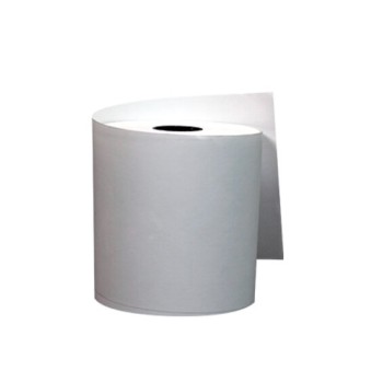 Rollo de Papel PCM T8080 - Térmico - 80mmx20m - Blanco - T8020M