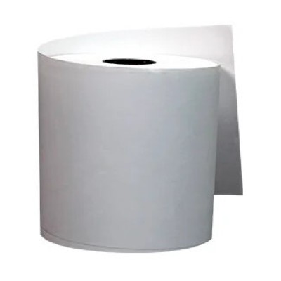 Rollo de Papel PCM T8080 - 80mm x 80mm - 50 Piezas - T8080