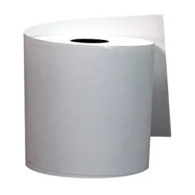 Rollo de Papel PCM T8080 - 80mm x 80mm - 50 Piezas - T8080