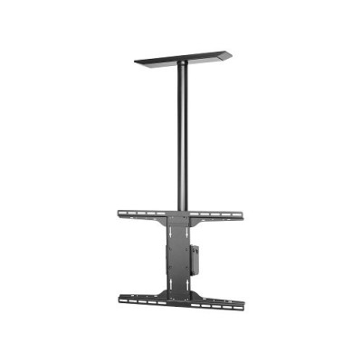Soporte de Techo Peerless-AV - 32"- 90" - Soporta 68.2 kg - Para Pantalla - PLCM-UNL-CP Soporte de Techo Peerless-AV - 32"- 90" - Soporta 68.2 kg - Para Pantalla - PLCM-UNL-CP