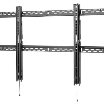 Montaje de Pared Peerless-AV - 61" a 98" - Soporta 158 kg - Para Pantalla - SF680