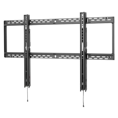 Montaje de Pared Peerless-AV - 61" a 98" - Soporta 158 kg - Para Pantalla - SF680 Montaje de Pared Peerless-AV - 61" a 98" - Soporta 158 kg - Para Pantalla - SF680