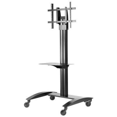 Soporte de Piso Peerless-AV SmartMount - 32" a 75" - Soporte 68.2kg - Para Pantalla - Móvil - SR560M Soporte de Piso Peerless-AV SmartMount - 32" a 75" - Soporte 68.2kg - Para Pantalla - Móvil - SR560M