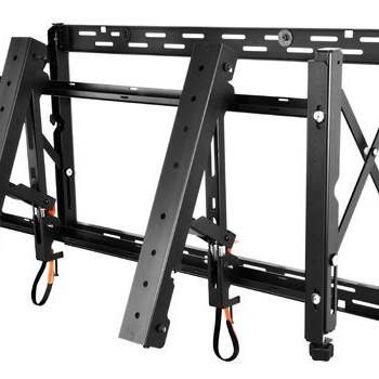 Montaje Peerless-AV SmartMount - 40" a 65" - Soporta 56.8 kg - Para Videowall - DS-VW765-LAND