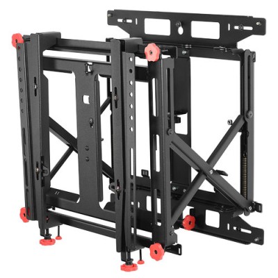 Montaje Peerless-AV DS-VW775-QR - 46" a 60" - Soporta 56.8 kg - Para Videowall - DS-VW775-QR