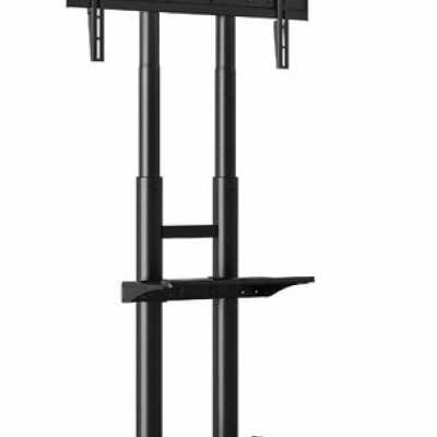 Soporte Movil Peerless PR560M - 55" a 98" - Soporta 70K - 4 Ruedas  - PR560M
