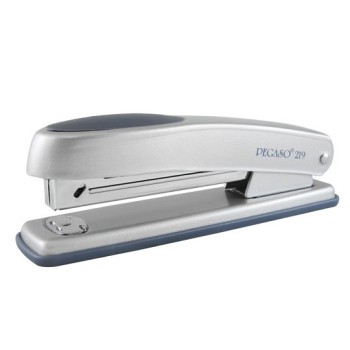 Engrapadora Pegaso 219 - Plástico y Metal - Capacidad 20 Hojas - Modelo 308.219