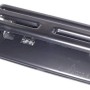 Perforadora Pegaso 333 - Triple - Ajustable - Regleta - Negro - 333