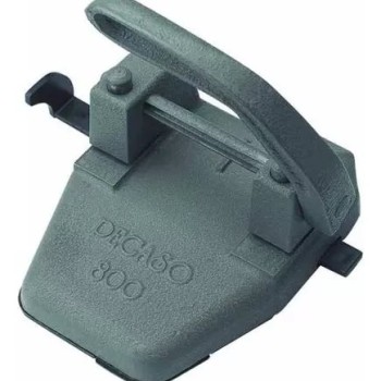 Perforadora Pegaso 800 - Dos Orificios - 8cm - Fierro Fundido - 800