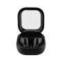 Auriculares Easy Line Florela - Inalámbrico - Bluetooth - Micrófono - Negro - EL-995531