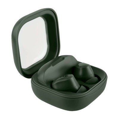 Auriculares Easy Line Florela - Inalámbrico - Bluetooth - Micrófono - Verde - EL-995555
